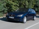 BMW 5-Series 2008 года